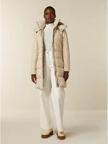Beaumont Yori Jacket Natural - Winterjas Voor Dames - Parka - Beige - 44