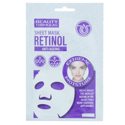 Beauty Formulas Masker van retinolblad