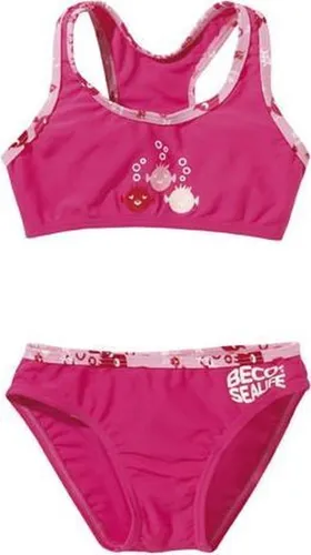 Beco Bikini Uv-werend Meisjes Roze