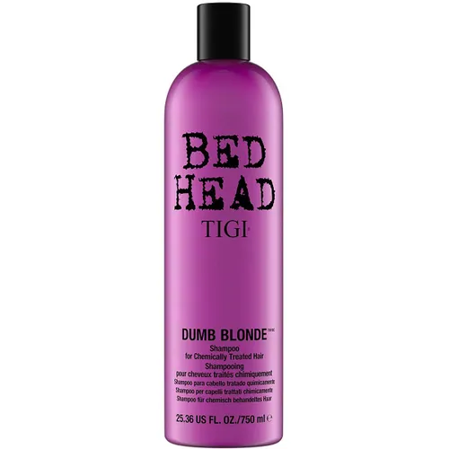Bed Head by Tigi Dumb Blonde Shampoo voor beschadigd blond