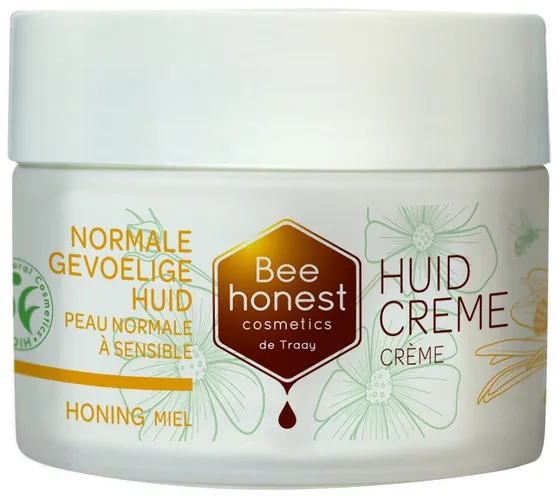 Bee Honest Honing Huidcrème