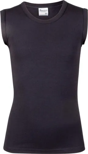 Beeren Bodywear Jongens T-shirt 1-PACK PA/EA - Zwart