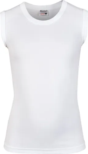 Beeren Bodywear Jongens T-shirt - 1 stuk - PA/EA - Wit