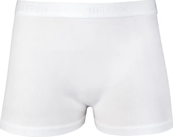 Beeren Bodywear Meisjes Boxershort - 1 stuk - (PA) - Wit