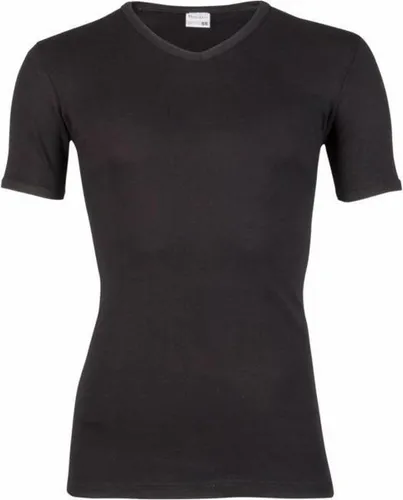Beeren Bodywear T-Shirt V-Neck Black
