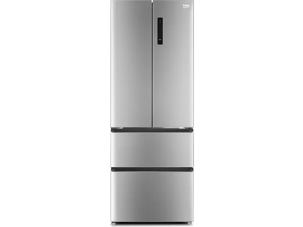 Beko Koelvriescombi GNO43621XPN | Vrijstaande koelkasten | Keuken&Koken - Koelkasten | 8690842405624