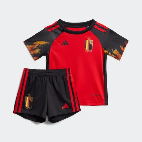 Belgium 22 Home Baby Kit