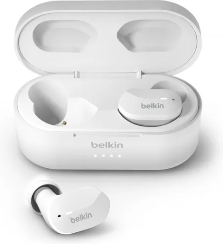 Belkin Soundform True Wireless In-Ear headphone - wit