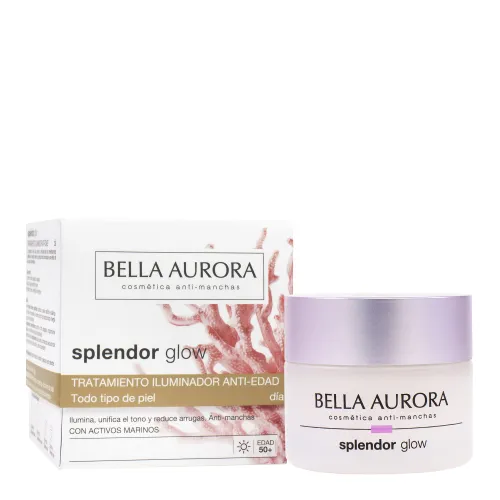 Bella Aurora Anti-aging gezichtscrème | anti-rimpel en