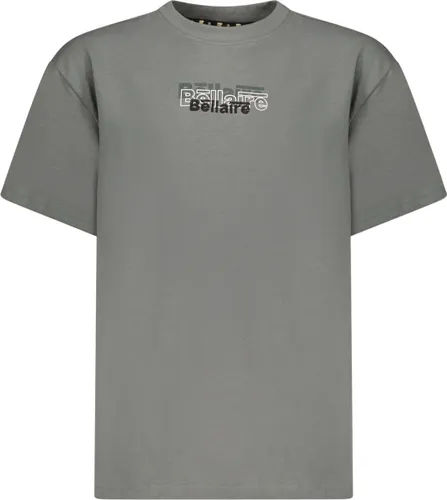 Bellaire T-shirt jongen sage