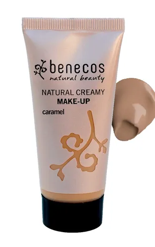 benecos B09026 - natuurlijke cosmetica - romige make-up -