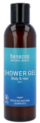 Benecos Body & Hair 2-in-1 Shower Gel