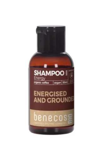 Benecos Coffee Energising Shampoo Mini