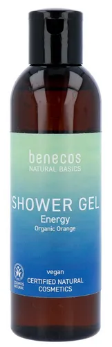 Benecos Energy Shower Gel