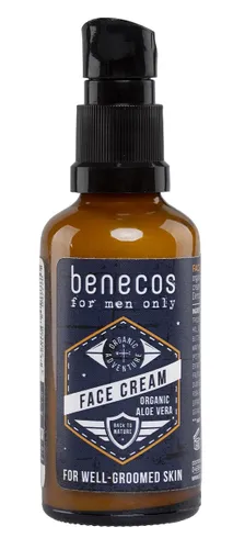 Benecos For Men Face Cream