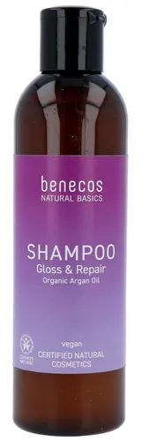Benecos Gloss & Repair Shampoo