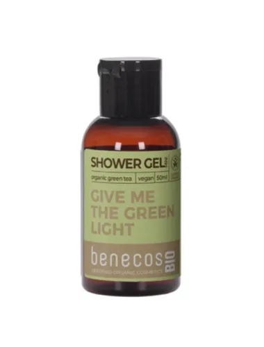 Benecos Green Tea Showergel Mini