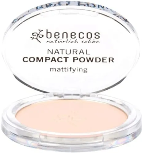 Benecos Natural Compact Powder Fair