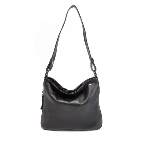 Berba shoulder bag Soft 005-839-Black