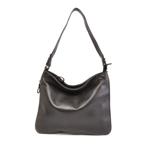 Berba shoulder bag Soft 005-840-Black