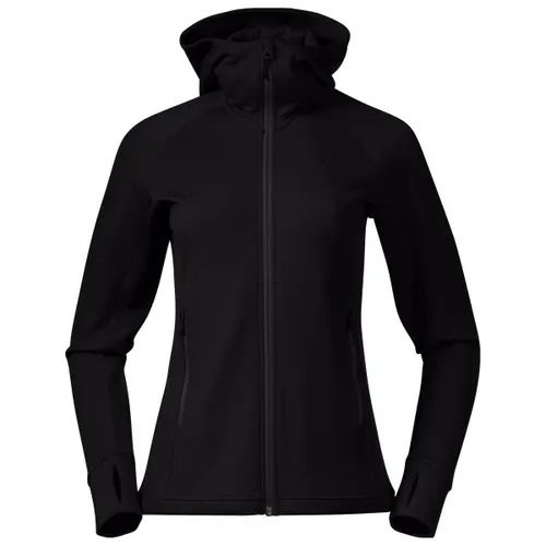 Bergans - Women's Ulstein Wool Hood Jacket - Wollen vest