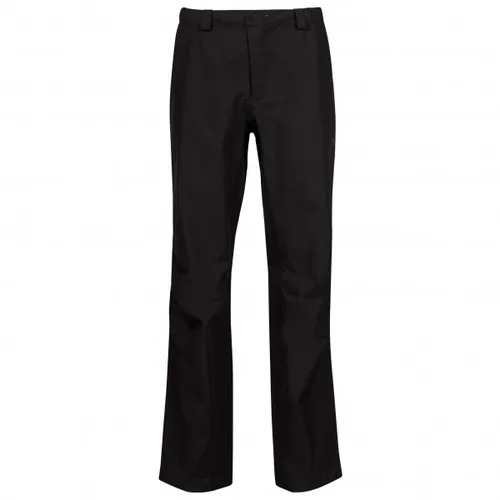 Bergans - Women's Vandre Light 3L Shell Zipped Pants - Regenbroek