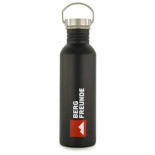 Bergfreunde - Stainless Steel Bottle - Drinkfles