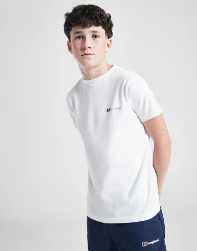 Berghaus Contour T-Shirt Junior, White