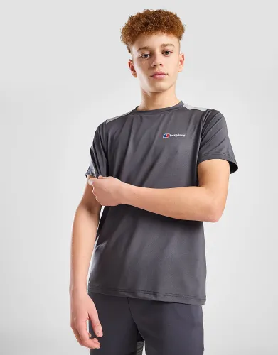 Berghaus Panel T-Shirt Junior, Grey