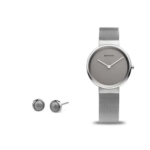 BERING Damen Classic Collection 14531-077 horloge met