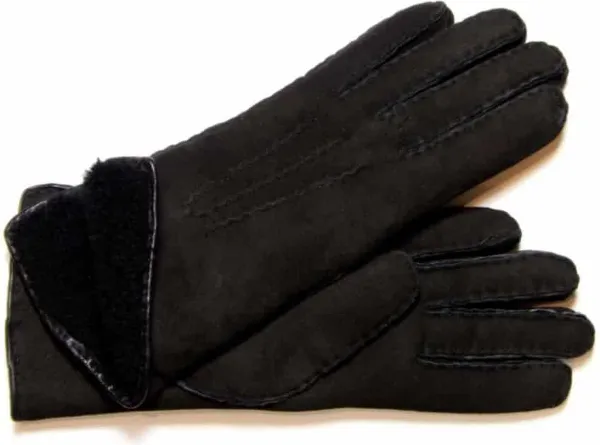 Bernardino - Lammy - Dames Handschoenen Beige