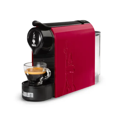 Bialetti Gioia espressomachine en koffie