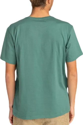 Billabong Arch Short Sleeve T-shirt - Billiard