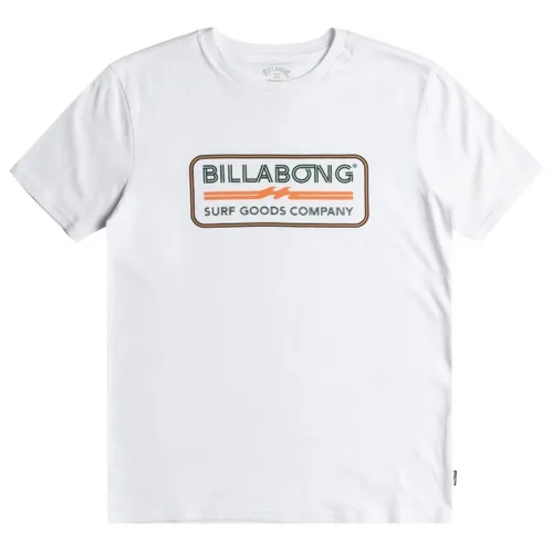 Billabong - Kid's Trademark S/S - T-shirt