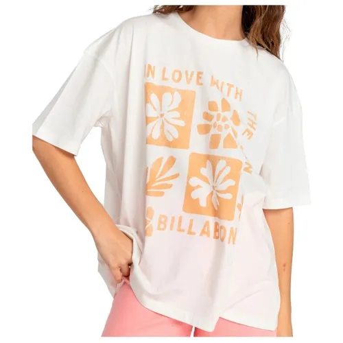 Billabong - Women's In Love With The Sun S/S - T-shirt