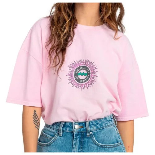 Billabong - Women's Stocked All Day S/S - T-shirt