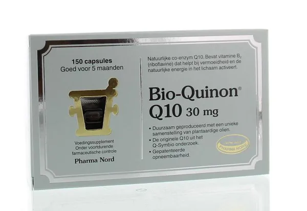 Bio-Quinon Q10 30mg Capsules