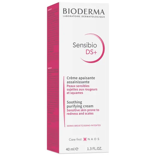 Bioderma Sensibio Ds+ Crème Gevoelige Huid 40ml