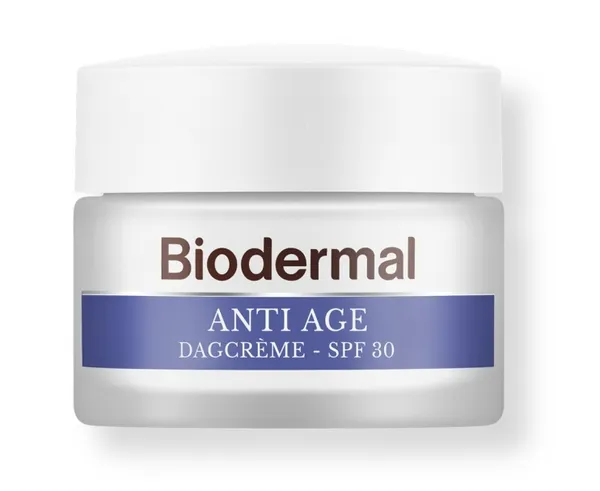 Biodermal Anti Age Dagcrème SPF30