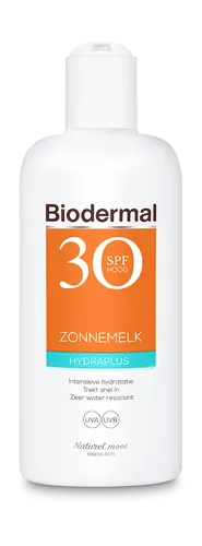 Biodermal Hydraplus Zonnemelk SPF30