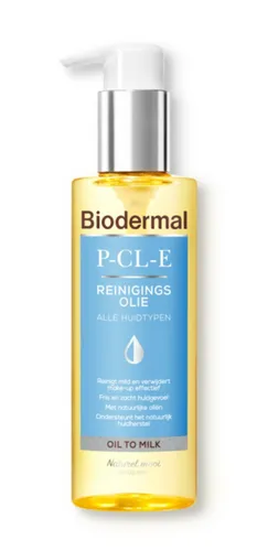 Biodermal P-CL-E Reinigingsolie