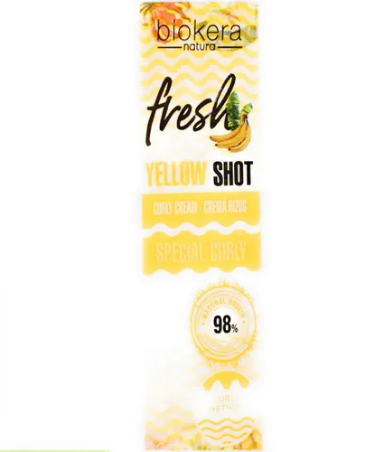 Biokera Yellow Curly Cream 300 ml