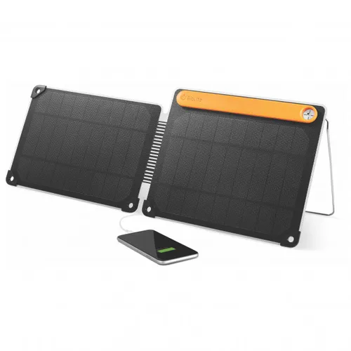 BioLite - SolarPanel 10+ - Zonnepaneel zwart/oranje