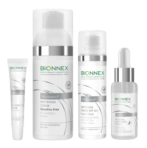 Bionnex Whitexpert Whitening Verzorgingsset -