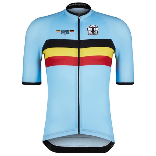 Bioracer - Belgium Icon Classic Jersey - Fietsshirt