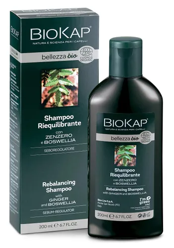 Bios Line Biokap Bellezza Bio - Shampoo Riequilibrante