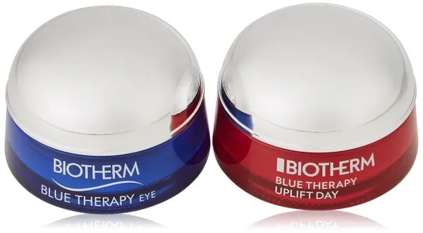 BIOTHERM Blue Therapy Anti-aging routine set met dagcrème