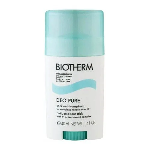 Biotherm Deo Pure Antiperspirant Stick 40 ml