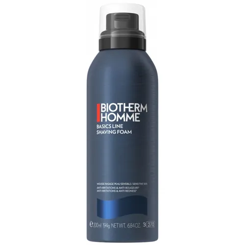 Biotherm homme - Basics Line Shaving Foam 200 ml (scheerschuim)