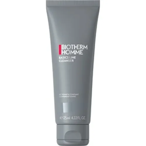 Biotherm Homme Cleanser 1 125 ml